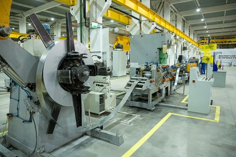 Знаковое событие: IEK GROUP открыла новую производственную площадку в Калужской области Знаковое событие: IEK GROUP открыла новую производственную площадку в Калужской области