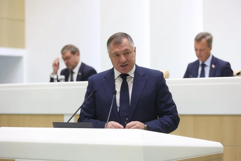 В новых условиях: нацпроект «Инфраструктура для жизни» был представлен в Совете Федерации В новых условиях: нацпроект «Инфраструктура для жизни» был представлен в Совете Федерации