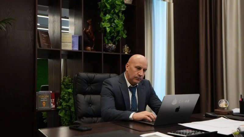 Хакимджон Икромов: cегодня стоимость управленческого решения выше стоимости квадратного метра Хакимджон Икромов: cегодня стоимость управленческого решения выше стоимости квадратного метра