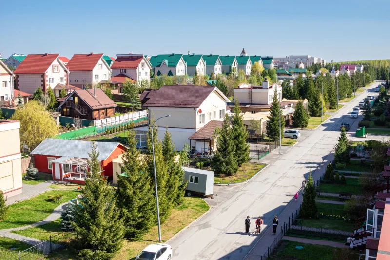 Дом свой, а дорога чужая: профилактика «инфраструктурных» споров в коттеджных поселках Дом свой, а дорога чужая: профилактика «инфраструктурных» споров в коттеджных поселках