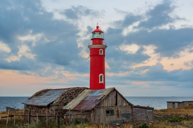 У Гогланда все впереди: наш корреспондент вспоминает экстремальный репортаж с берегов Балтики