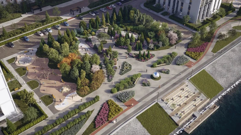 От йоги до яхтинга: как региональные застройщики формируют инфраструктуру для хобби в ЖК