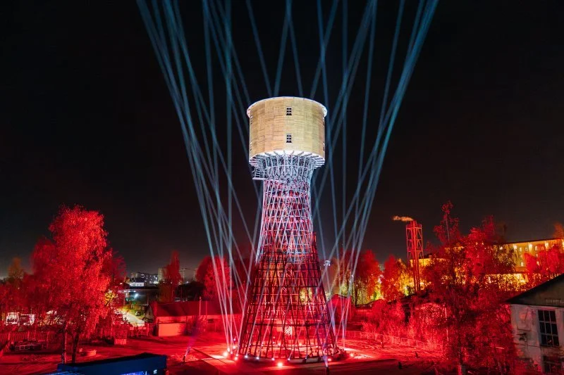 Вторая жизнь шуховской башни: в Нижегородской области спасли инженерный шедевр, разгадав его секрет Вторая жизнь шуховской башни: в Нижегородской области спасли инженерный шедевр, разгадав его секрет