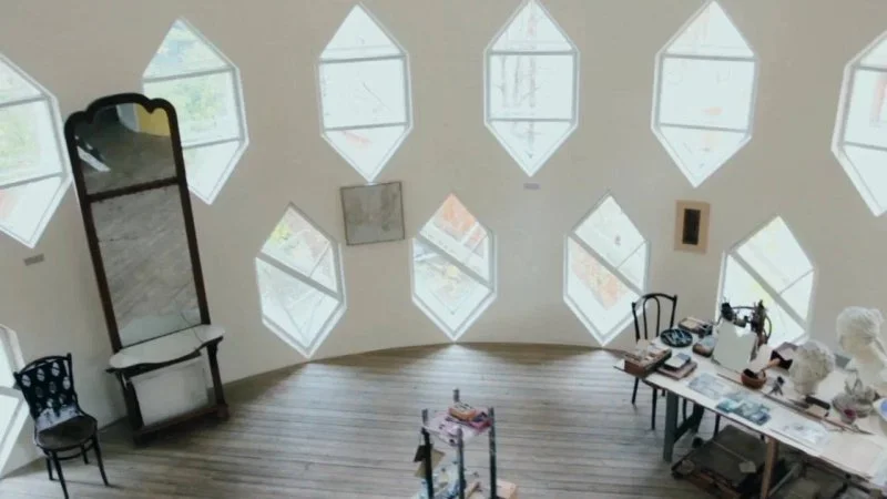 От авангарда к инвестициям: как спасают архитектурное наследие России на примере Дома Мельникова От авангарда к инвестициям: как спасают архитектурное наследие России на примере Дома Мельникова