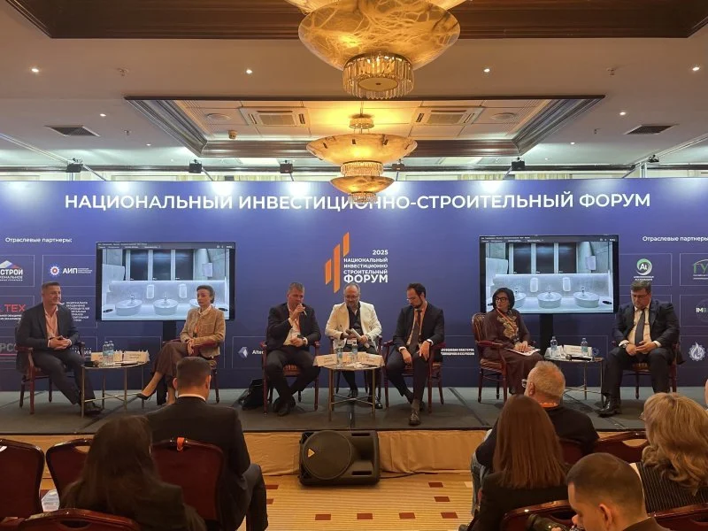 Цифра, кадры и ответственность: диджитализация отечественной стройотрасли достигла 70%