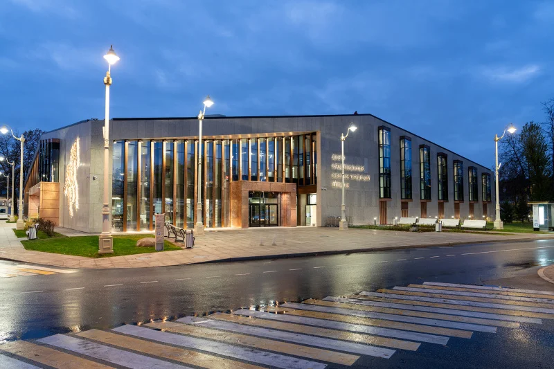 Новые горизонты: ВДНХ обретает вторую жизнь Новые горизонты: ВДНХ обретает вторую жизнь