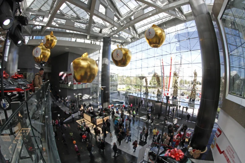 Почему эпоха гигантских торговых центров идет к закату Почему эпоха гигантских торговых центров идет к закату