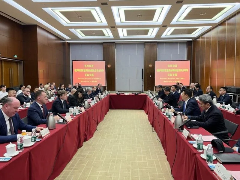 Миссия выполнима: НОСТРОЙ и BBMG открывают новую страницу российско-китайского сотрудничества