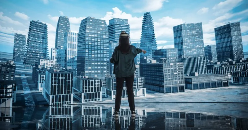 Смоделируй и внедряй: по каким принципам будет формироваться городская среда в обозримом будущем?