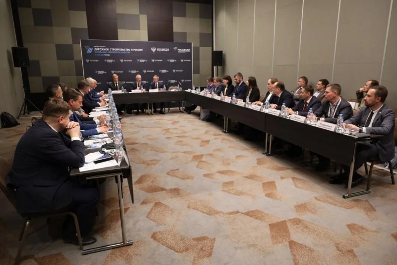 Состоялось совместное заседание общественных советов Росавтодора и ФАС Состоялось совместное заседание общественных советов Росавтодора и ФАС