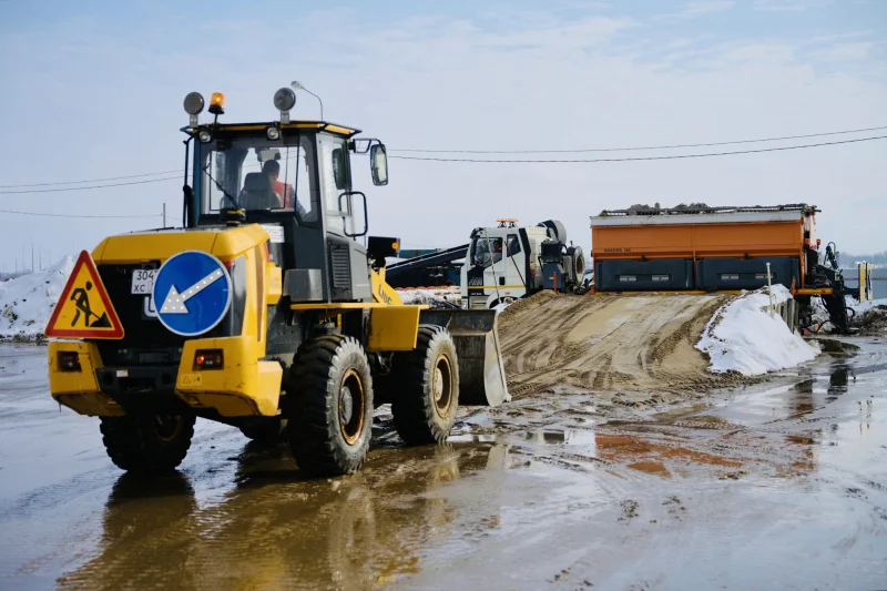 Дорога с интеллектом: зимнее содержание трасс в России — задача нетривиальная Дорога с интеллектом: зимнее содержание трасс в России — задача нетривиальная