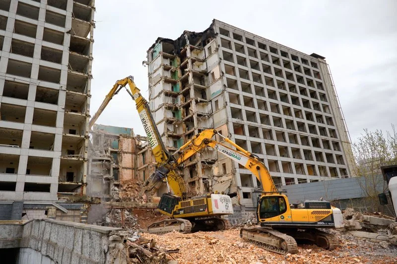 На пороге эпохи: современная экономика создает новый функционал для демонтажа На пороге эпохи: современная экономика создает новый функционал для демонтажа