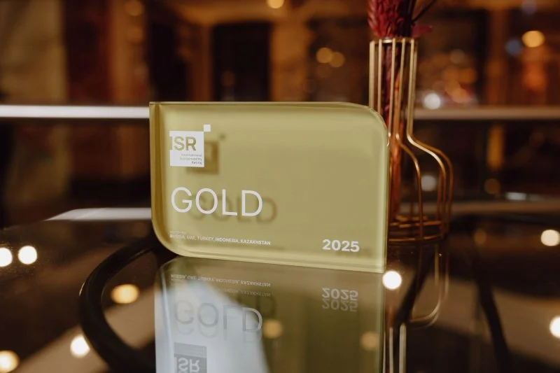 ISR Gold: компании, меняющие стандарты корпоративной среды, получили высшую оценку