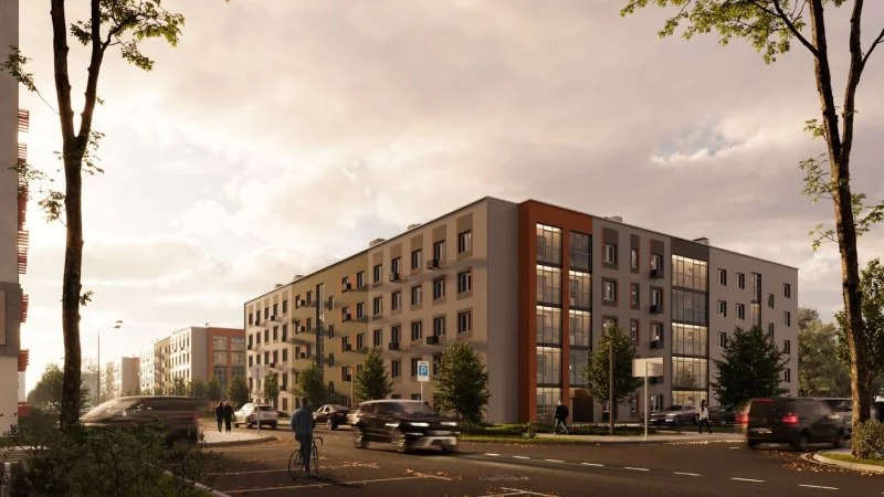 Федеральные девелоперы берут на себя создание объектов инфраструктуры в городах