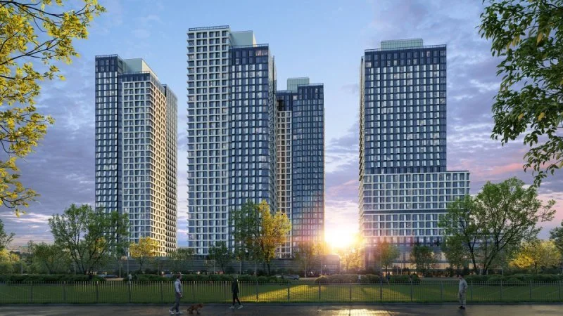 В трети новостроек Москвы предусмотрены кабинеты В трети новостроек Москвы предусмотрены кабинеты