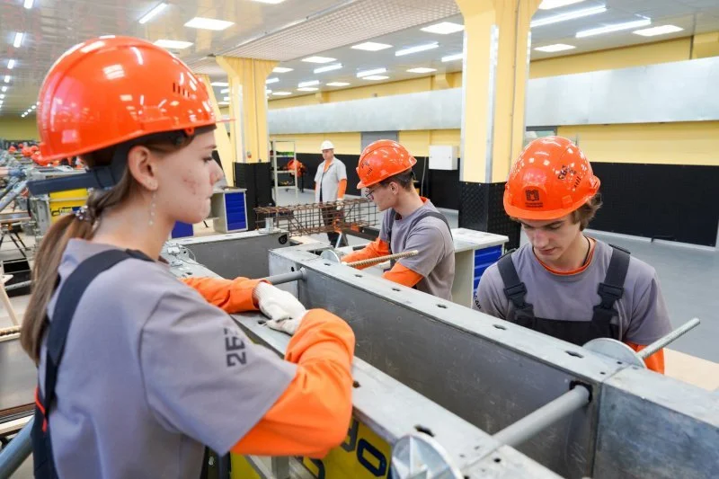 Привлечь и сохранить: стройотрасли необходимы механизмы удержания и развития кадров Привлечь и сохранить: стройотрасли необходимы механизмы удержания и развития кадров