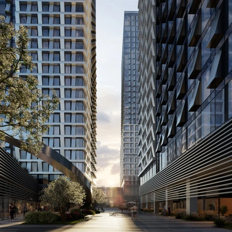 Предварительные итоги 2025 года на рынке новостроек Москвы Предварительные итоги 2025 года на рынке новостроек Москвы