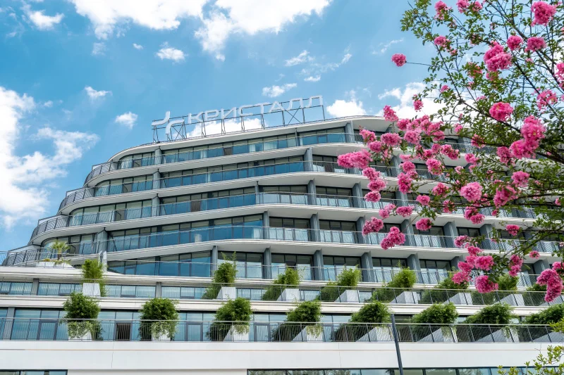 Не все так плохо! В «Группе ЛСР» с оптимизмом смотрят в будущее Не все так плохо! В «Группе ЛСР» с оптимизмом смотрят в будущее