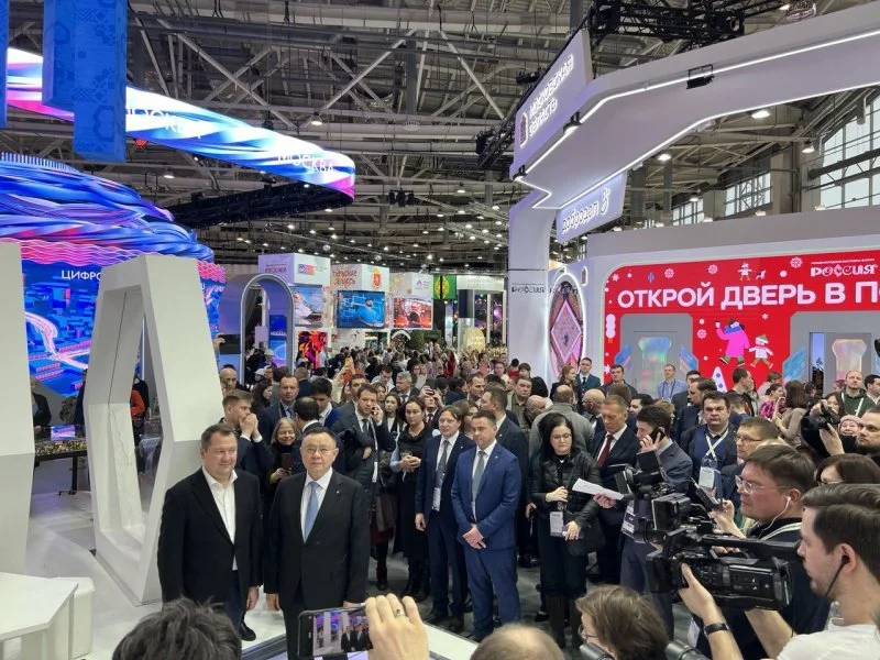 НОСТРОЙ принял активное участие в Дне строительства и ЖКХ на ВДНХ НОСТРОЙ принял активное участие в Дне строительства и ЖКХ на ВДНХ