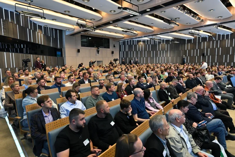 Итоги XIV международной научно-практической конференции BETON CONF'2025 