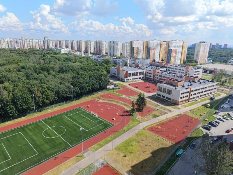 Центры притяжения: новые социальные объекты преображают города Центры притяжения: новые социальные объекты преображают города