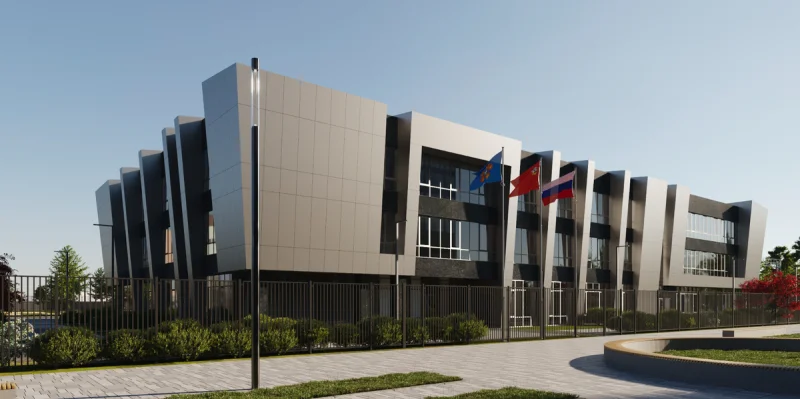 Снова в школу: топ-5 самых необычных школ в новых столичных ЖК