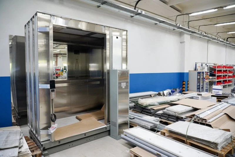 Вопрос социальной мобильности: льготная ставка НДС поможет сохранить производство подъемников для уязвимых категорий населения Вопрос социальной мобильности: льготная ставка НДС поможет сохранить производство подъемников для уязвимых категорий населения