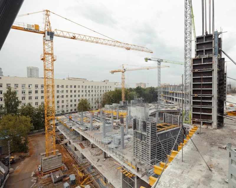 Во имя здоровья и комфорта: высокий уровень медицинских учреждений Москвы обеспечивается профессионалами