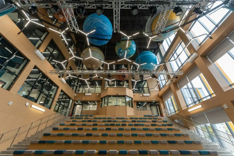 Школа, из которой не хочется уходить Школа, из которой не хочется уходить