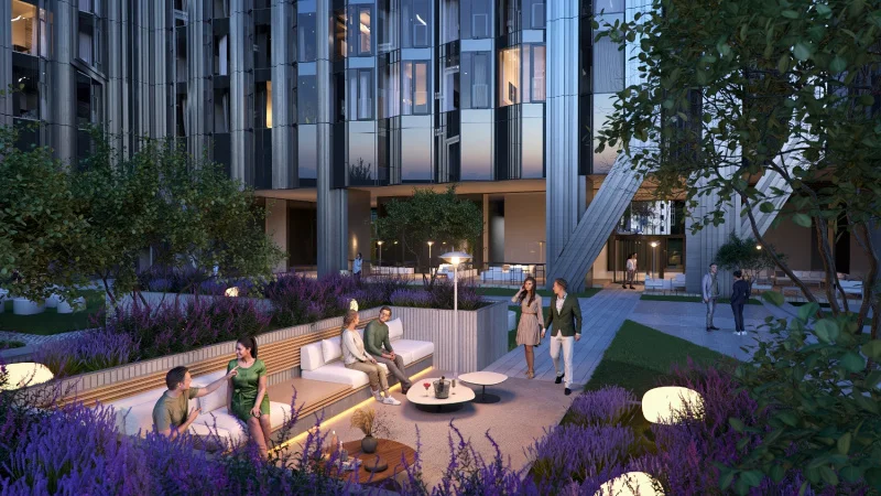 Инвестиции в соседей – как комьюнити-центр повышает ценность недвижимости Инвестиции в соседей – как комьюнити-центр повышает ценность недвижимости