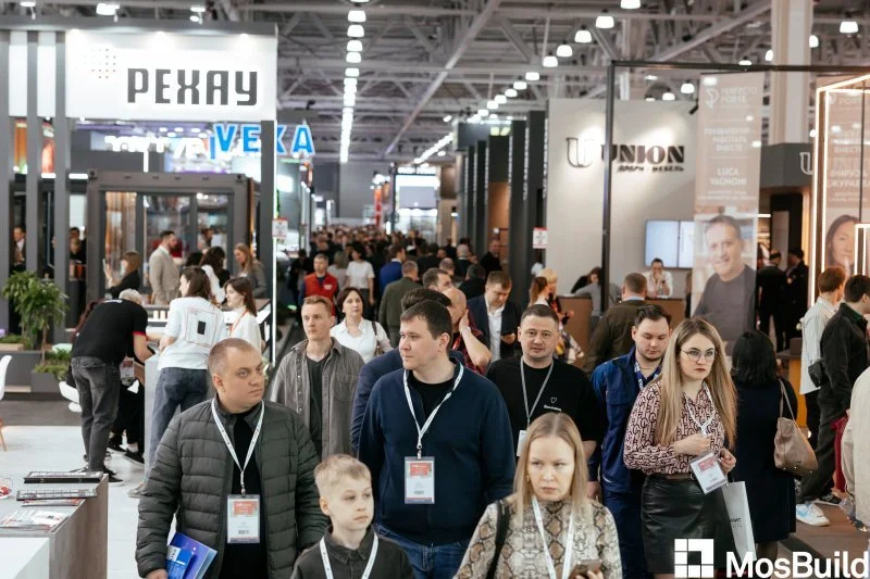 Началась подготовка весенней выставки MosBuild 2026