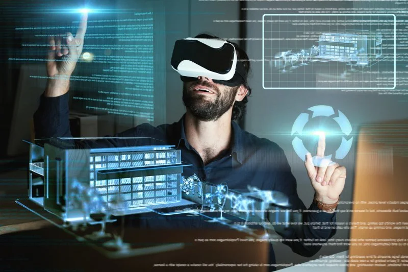 Цифровая стройка: 3D-моделирование меняет архитектуру и возведение зданий Цифровая стройка: 3D-моделирование меняет архитектуру и возведение зданий