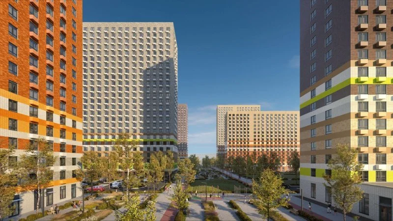  Итоги апреля 2025 года на первичном рынке массового сегмента Москвы