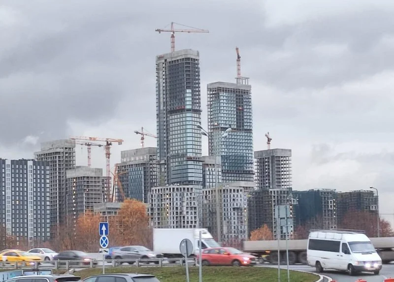 Рейтинг компаний–девелоперов за октябрь 2025