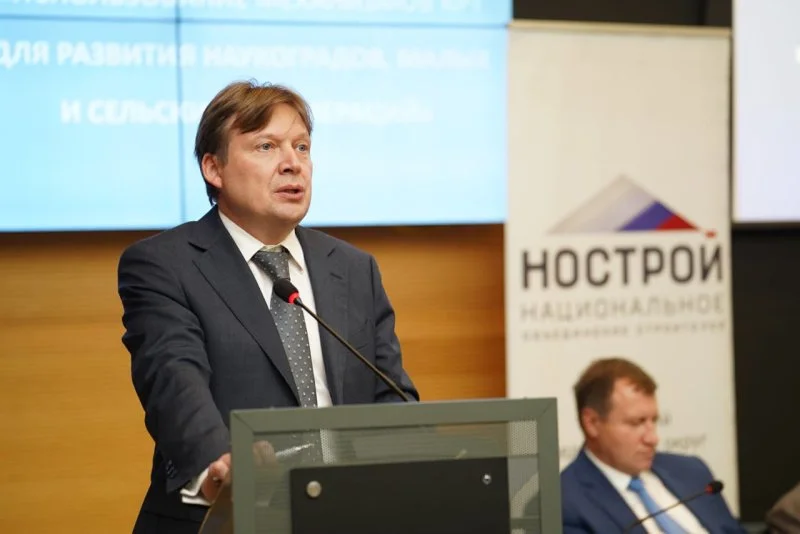 Диалог налажен: строители оценили поддержку государства Диалог налажен: строители оценили поддержку государства