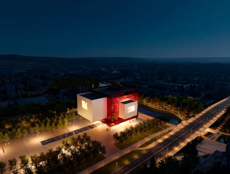 В Татарстане построят новый центр притяжения культуры