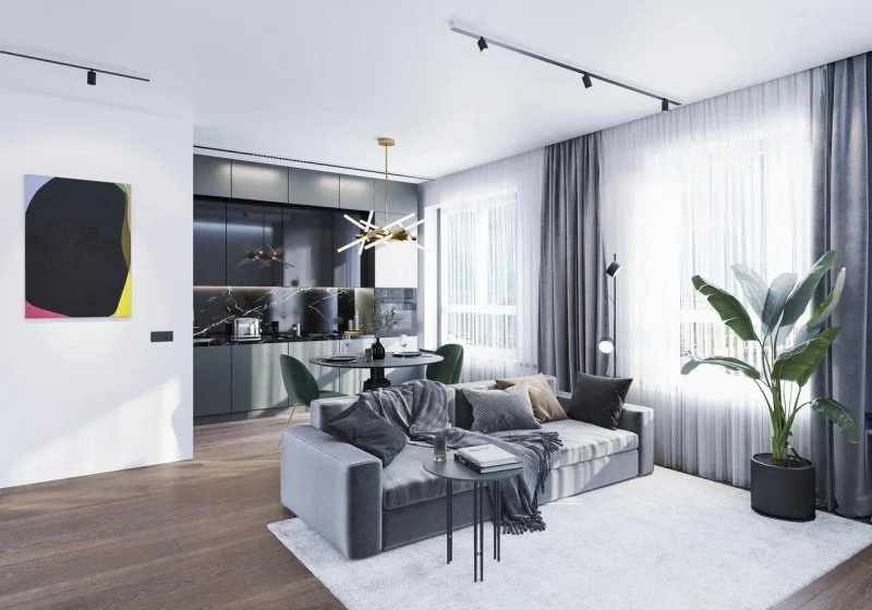 Как сэкономить на отделке квартиры в новостройке - от проектирования до мебели