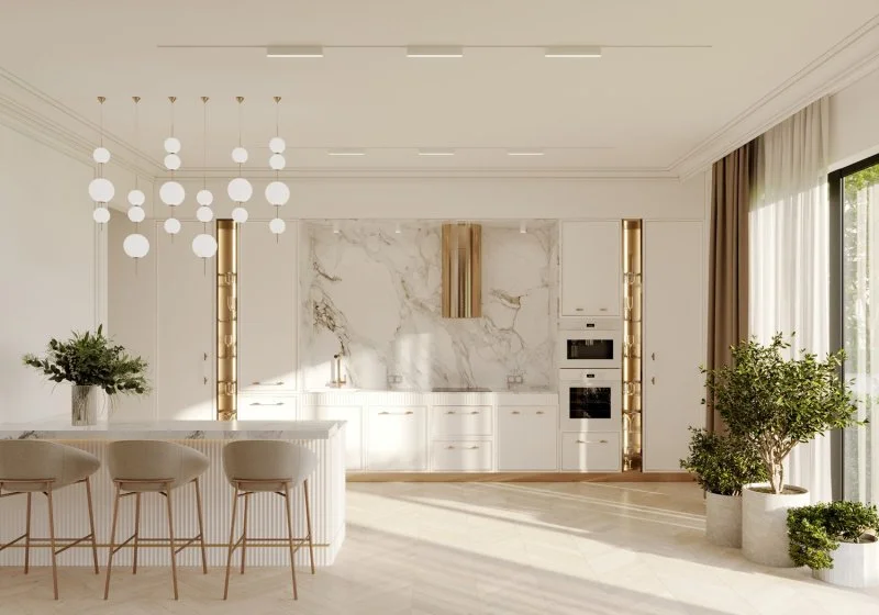 Возвращение свободной планировки – как изменились подходы к собственному дизайну в элитном сегменте Возвращение свободной планировки – как изменились подходы к собственному дизайну в элитном сегменте