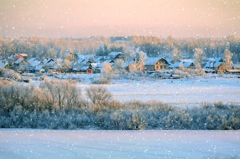 В центре внимания — глубинка: Госдума предлагает пересмотреть подходы к развитию сельских территорий