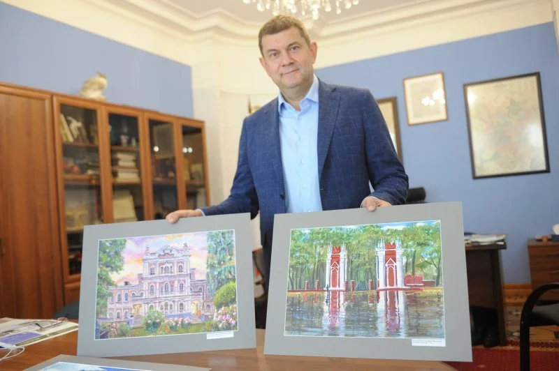 История и технологии Алексей Емельянов о «своих и чужих» материалах и решениях для реставрации