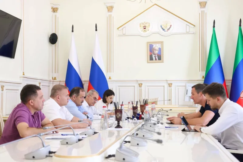 В режиме концессии: в Дагестане реализуется крупнейший проект в сфере обращения с ТКО