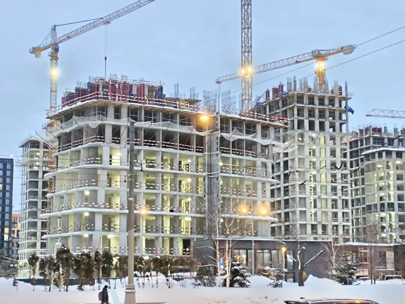 Из периферийной территории в самодостаточный кластер: как трансформируется рынок жилья ВАО