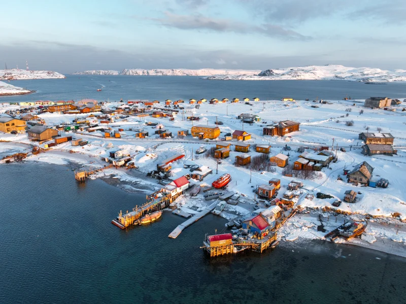 Ориентация — Север: как нужно застраивать и обновлять населенные пункты Арктики