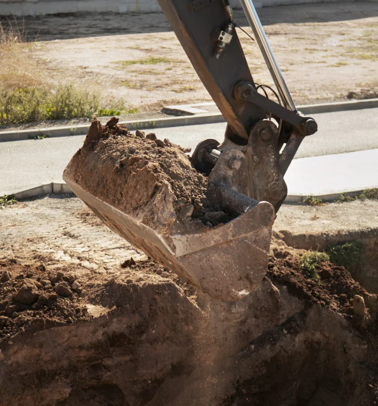 Ошибки на этапе земляных работ при строительстве загородного дома. Как избежать? Советы эксперта