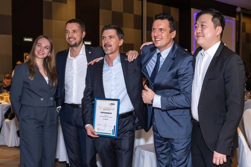 Петербургская демонтажная компания вошла в число победителей Russian Demolition Awards Петербургская демонтажная компания вошла в число победителей Russian Demolition Awards
