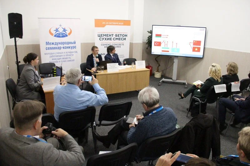 Российские цементники предупредили о возможности «идеального шторма» Российские цементники предупредили о возможности «идеального шторма»