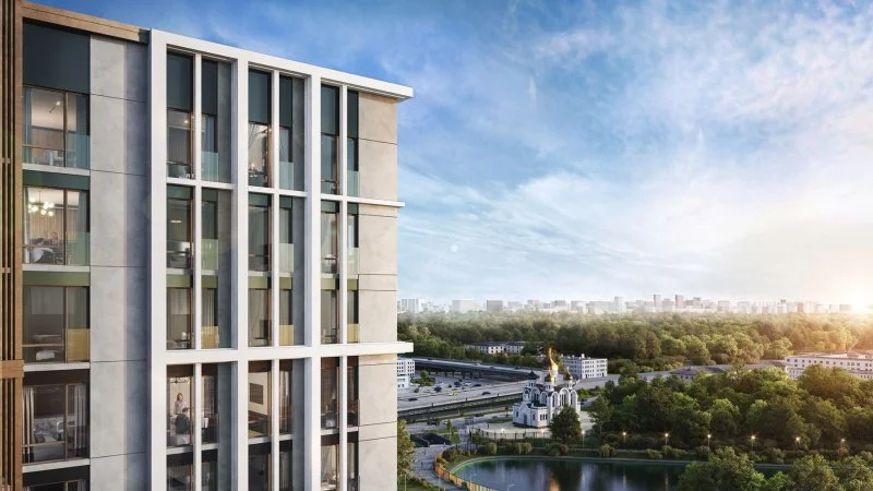 Названы округа Москвы, где новостройки подорожали сильнее всего Названы округа Москвы, где новостройки подорожали сильнее всего