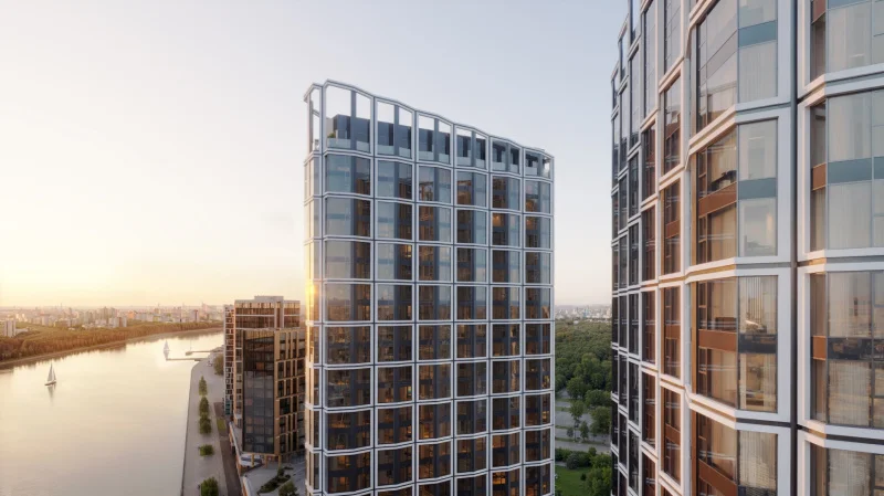 Новостройки премиум-класса Старой Москвы: предложение растет, активность девелоперов снижается