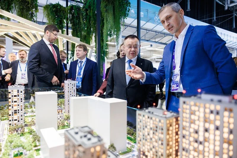 Инфраструктура для жизни: в Екатеринбурге обсудили тренды в девелоперских проектах Инфраструктура для жизни: в Екатеринбурге обсудили тренды в девелоперских проектах