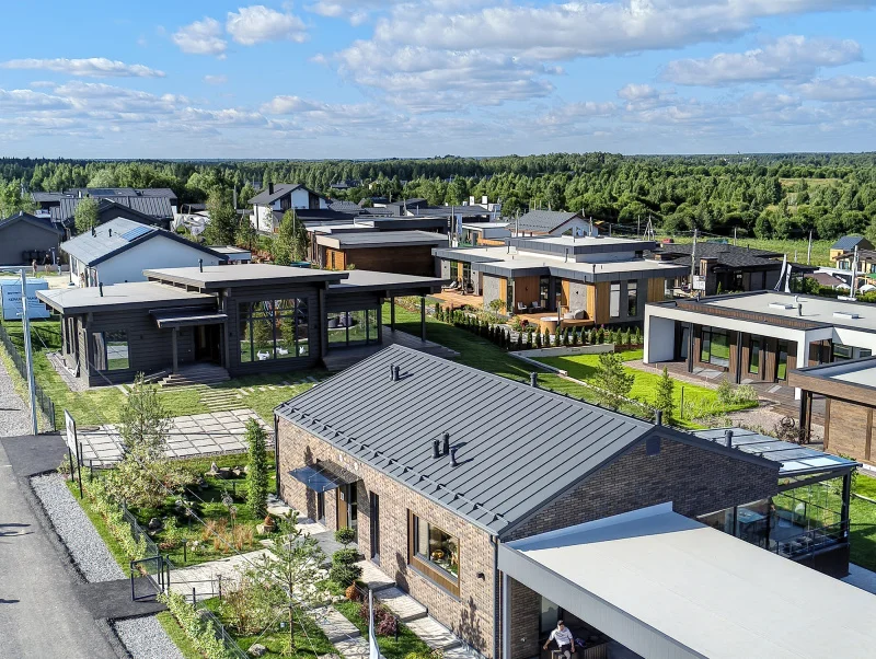 Open Village 2026: как выглядит будущее загородного жилья Open Village 2026: как выглядит будущее загородного жилья